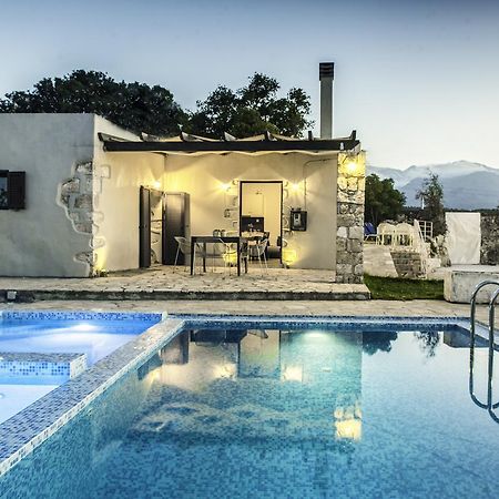 Minos Villa Arménoi Dış mekan fotoğraf